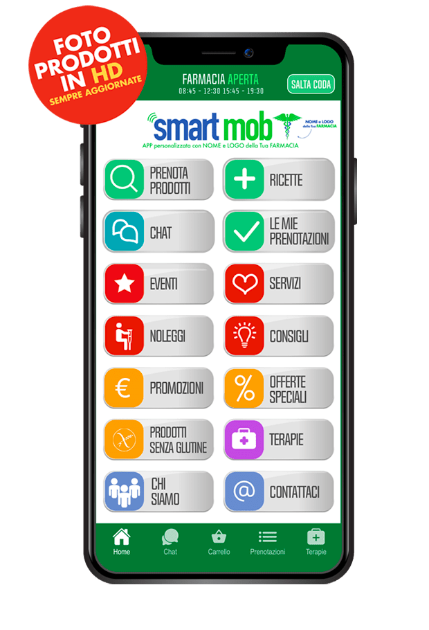 smartmob - farmacia